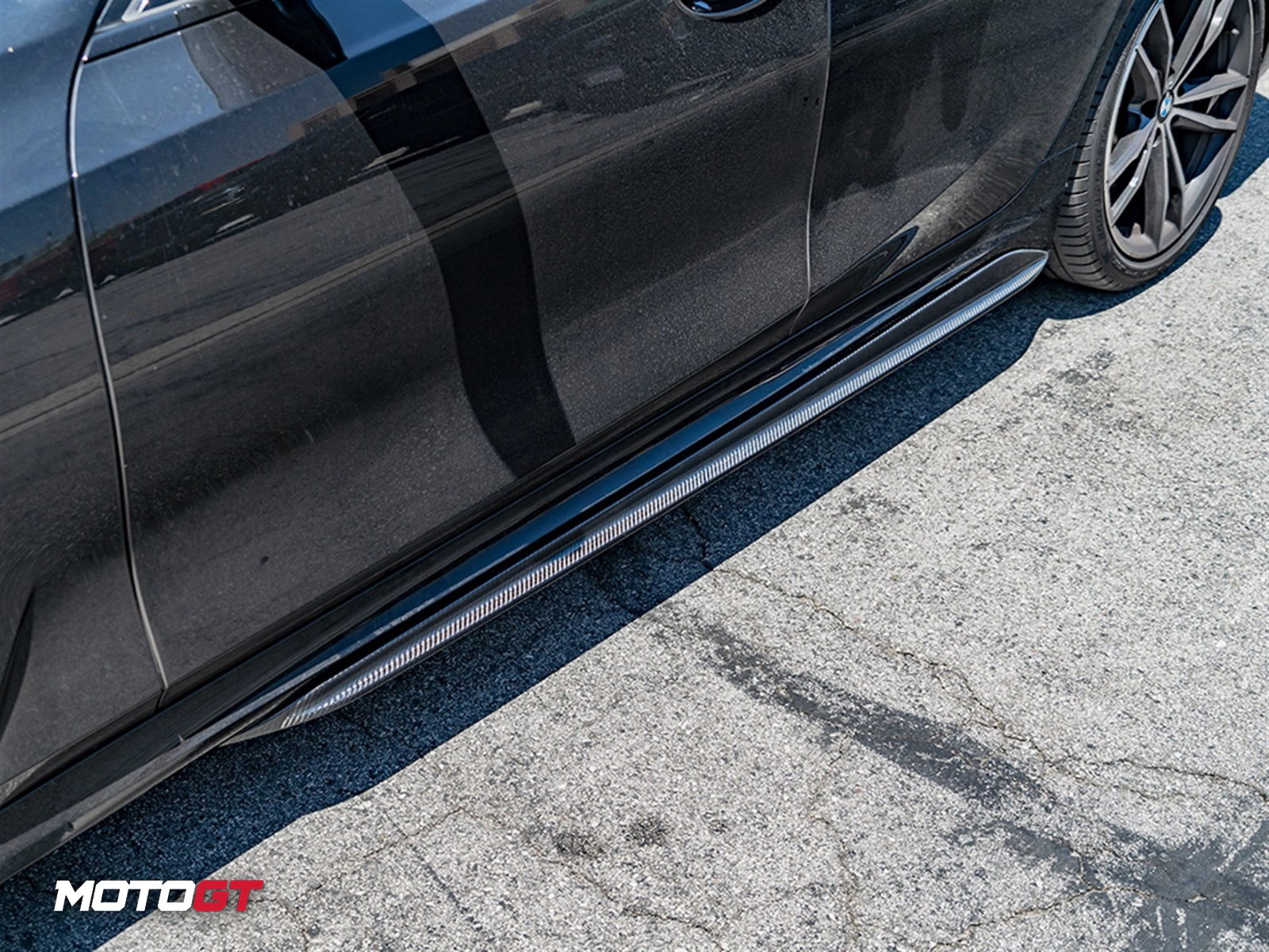 مرشات جانبية BMW 3 Series